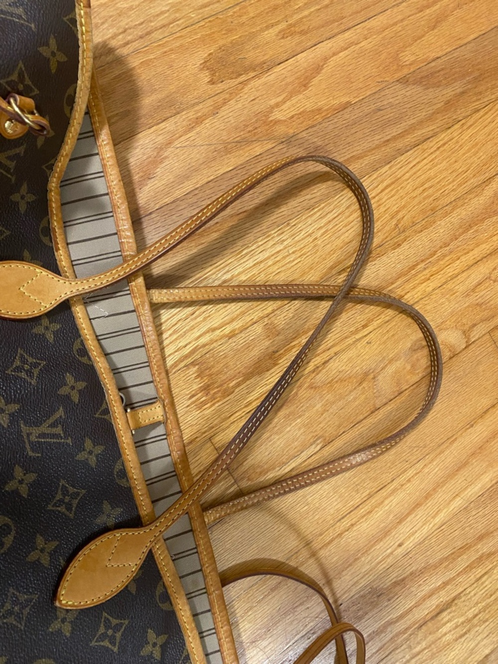 Louis Vuitton Monogram Canvas Neverfull GM - Picture 8 of 10